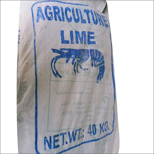 40Kg Quick Lime Lumps Application: Waste Water Treatment