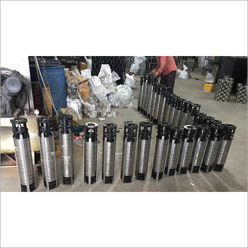 Submersible Pump Set