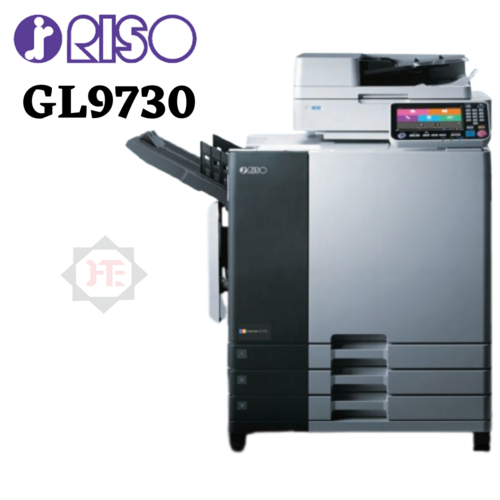 RISO ComColor GL9730 Color Multifunction Data Printer