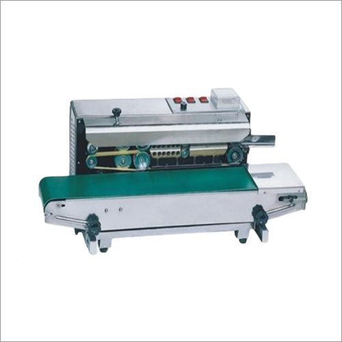 M-PACK BSH001 Continuous Band Sealer
