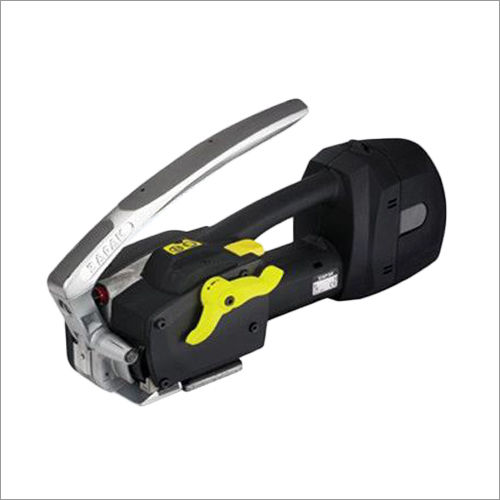 Semi-Automatic Battery Powered Pet Strapping Tool