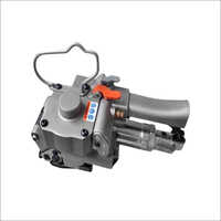 Pneumatic Pet Strapping Tool - Stainless Steel, Semi-automatic Operation , Heavy Duty Design For Reliable Bundling