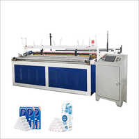 Toilet Roll Making Machine