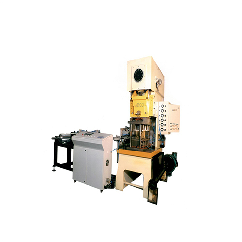 Fully Automatic Foil Container Making Machine