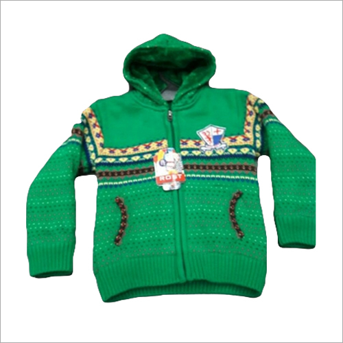 Kids Casual Wear Sweater