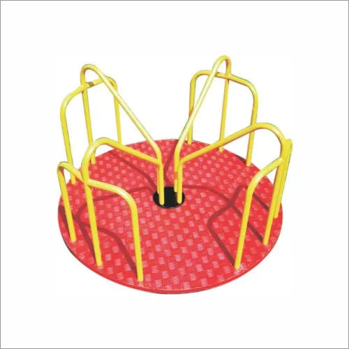 Frp 5 Inch Merry Go Round