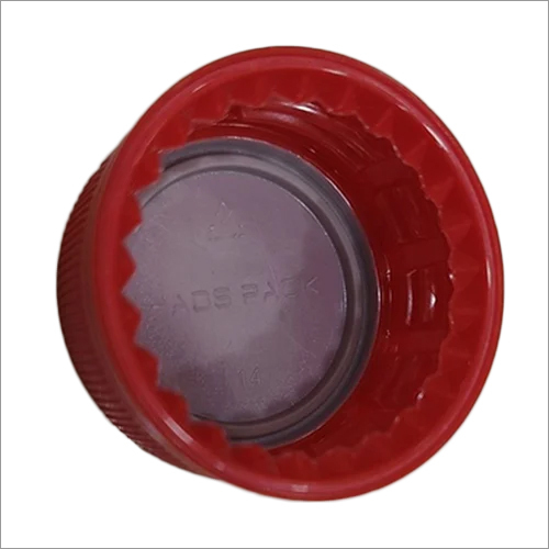 Short Neck 28 MM Plastic CSD Drinks Bottle Cap