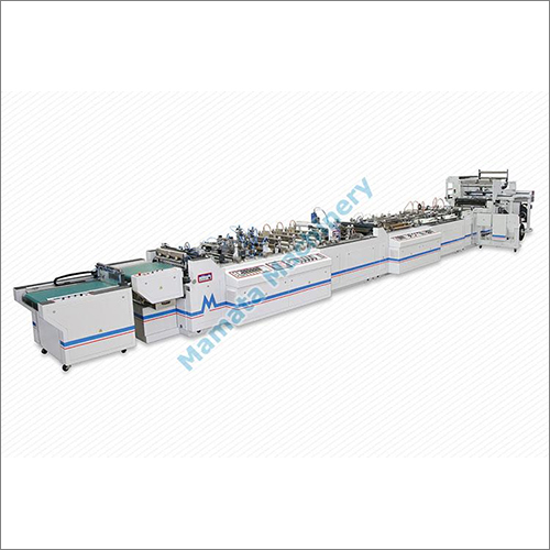 Semi Automatic Vega 1000-S Side Seal Bag Making Machine