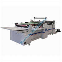 Vertical Side Seal Bag Making Machine