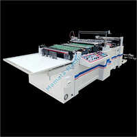 WIN750P Side Seal Bag Making Machine