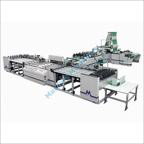 Semi Automatic Woven Sack Bag Making Machine