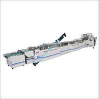 Flat Bottom Pouch Making Machine