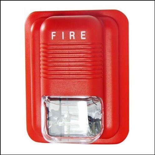 Hooter Fire Alarm