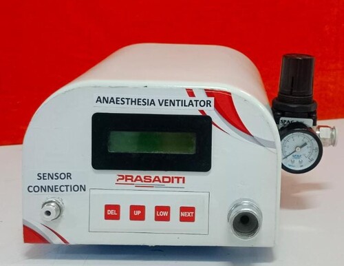 ANAESTHESIA VENTILATOR