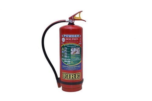 9KG ABC Stored Pressure Fire Extinguisher