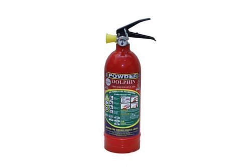 1KG ABC Stored Pressure Fire Extinguisher