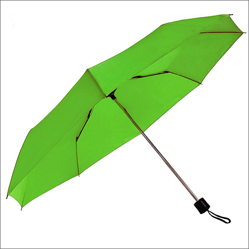 Tow Fold Green Umbrella