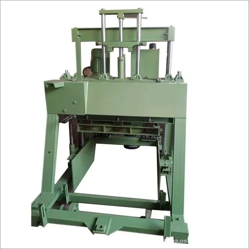Hollow Block Making Machine