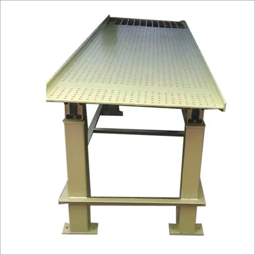 Automatic Vibrator Table