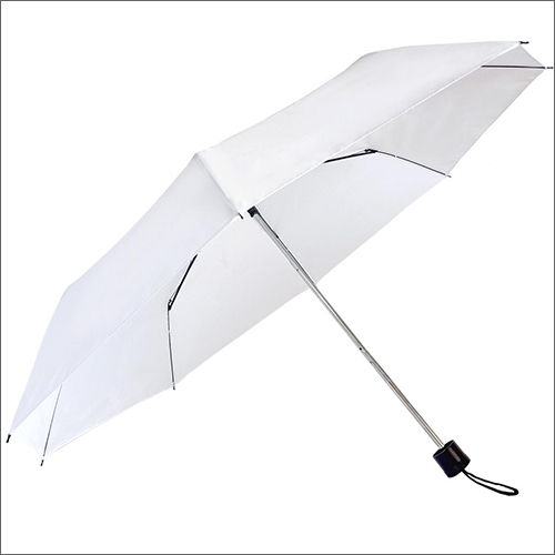 Tow Fold Green Umbrella