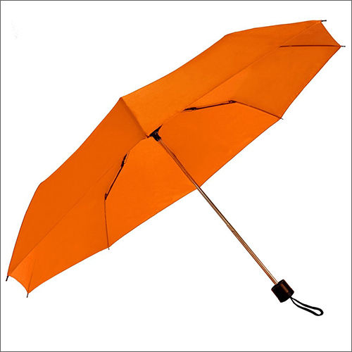 Tow Fold Green Umbrella