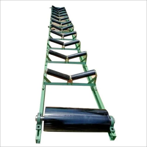 Material Handling Conveyors - Metal 20 Foot Length | Heavy Load Capacity Excellent Durability