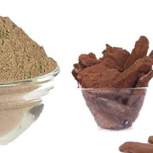 Banyan bark Powder