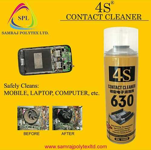 4S CONTACT CLEANER