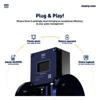 Smart Flow Meter With Telemetry