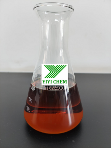 Overbased Synthetic Calcium Sulfonate