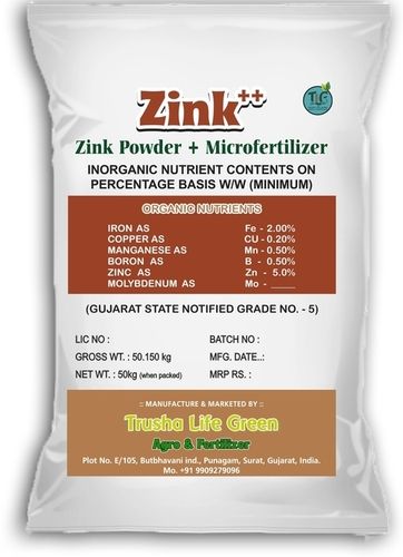 Zink Fertilizer