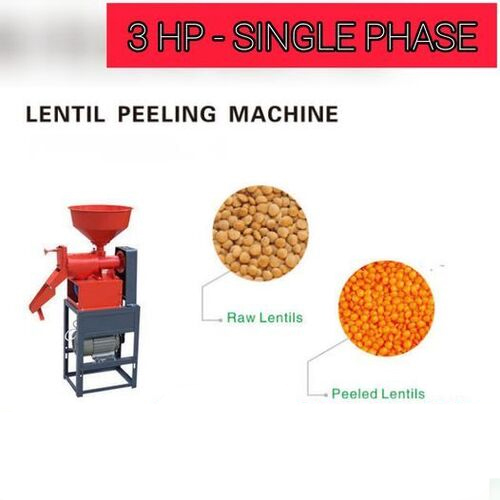 Lenit Peeling Machine