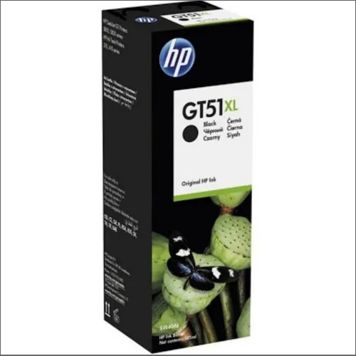 135ml HP Black Ink Bottle Cartridge