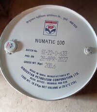 HP NUMATIC 100 Oil Barrel