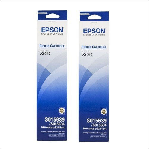 Epson Black Ribbon Cartridge