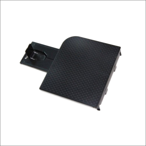 Black Hp Paper Output Tray