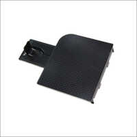 Hp Printer Paper Output Tray - Durable Plastic, Standard Size, Black Color | Modern Design, Plain Pattern, Optimal Functionality For Hp Printers