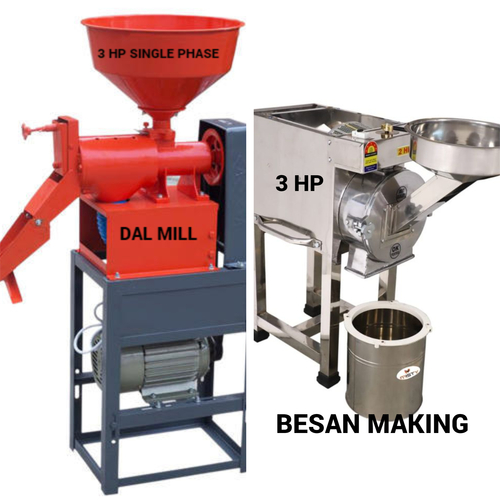 Besan Mill