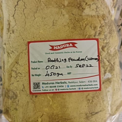 Bathing Powder - Women