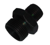 Air Pipe Union 16 X 22 mm 1612