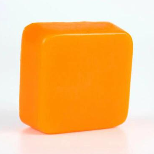 Bar Orange Soap Base