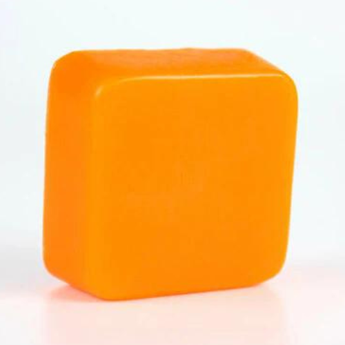 Orange soap base