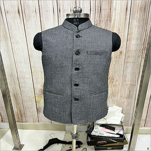 Grey Modi Jacket