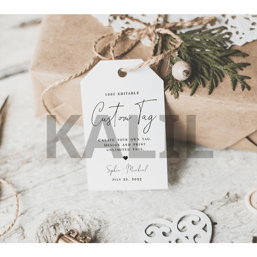 Gift Tag