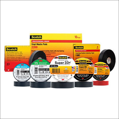 3M Tape Application: Industrial