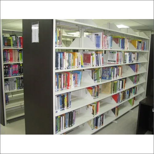 Library Storage Racks Carpenter Assembly