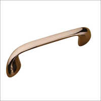 Glossy Rose Gold Antique Cabinet Handle