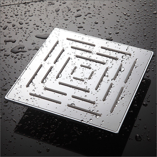 Silver 6X6 Amez Shower