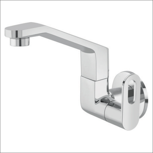 Silver Sink Cock