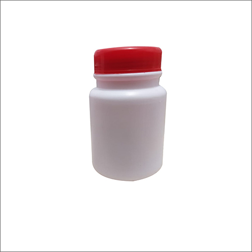 White Plastic Container